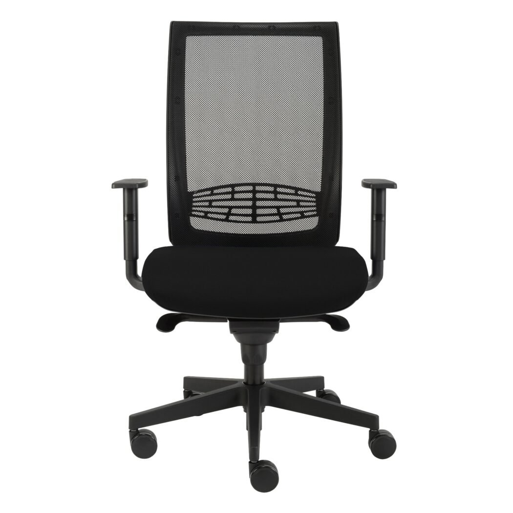 Kancelářská židle CAMERON černá