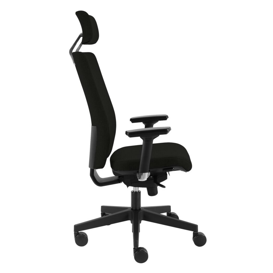 Kancelářská židle CONNOR černá
