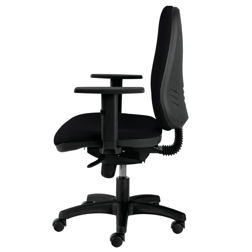 Kancelářská židle DELILAH černá