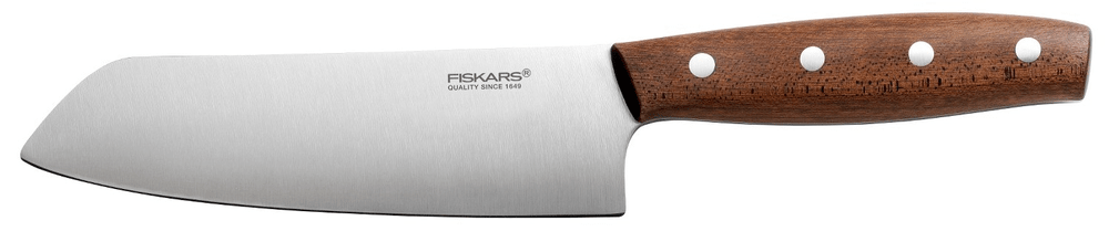 Fiskars Nůž Norr Santoku 16