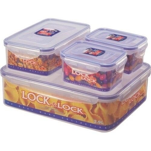 Lock&Lock dózy na potraviny