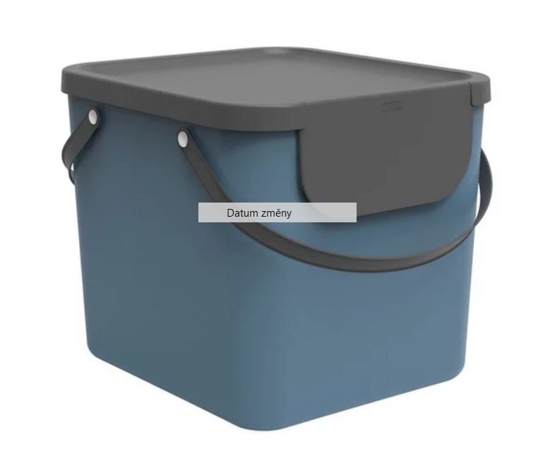 Rotho Systém třídění odpadu ALBULA box 40L