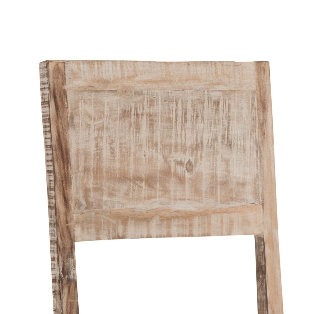 Jídelní židle SURI mangovník