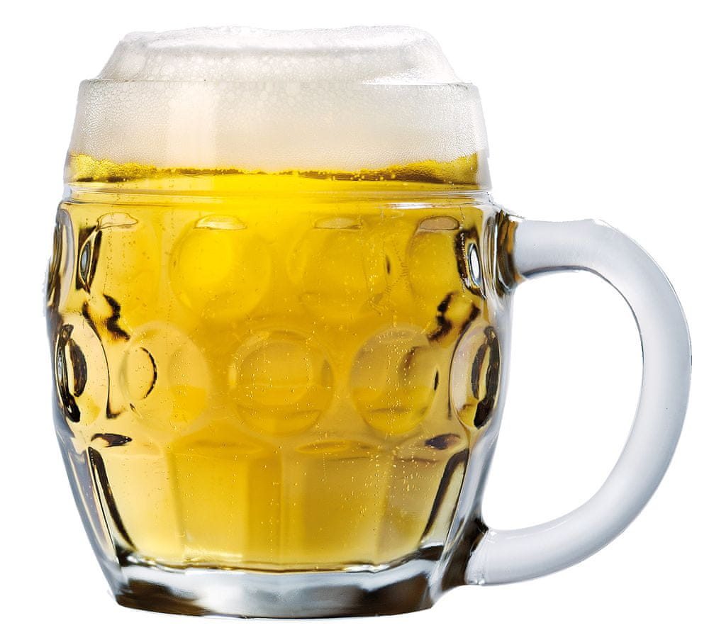 Pivní sklo "Tübinger" 0