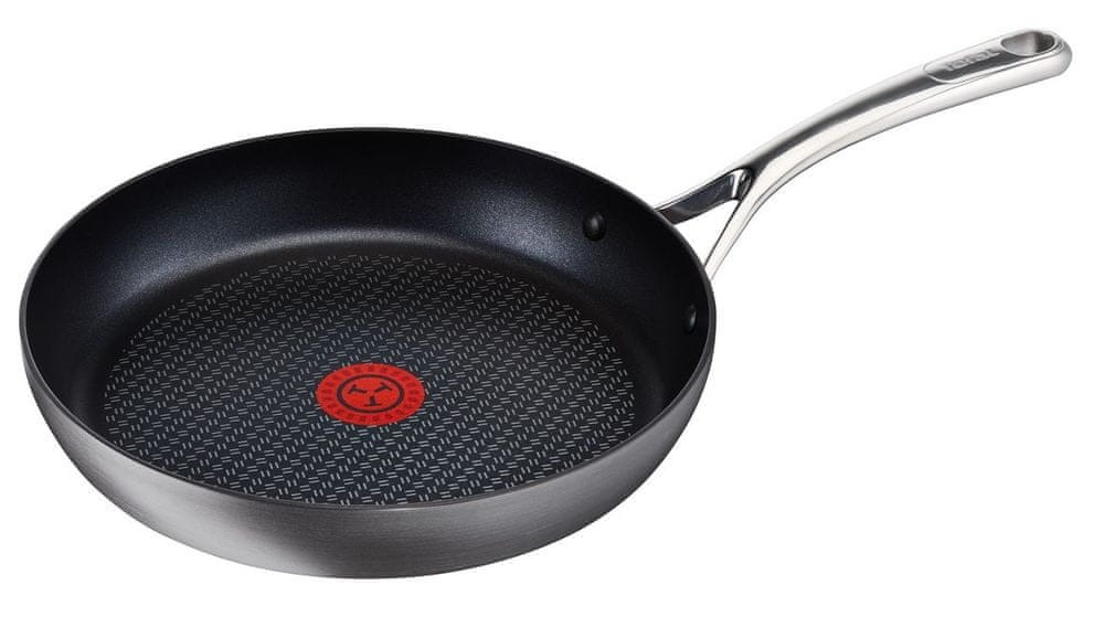 Tefal RESERVED Collection Hard Anodized pánev